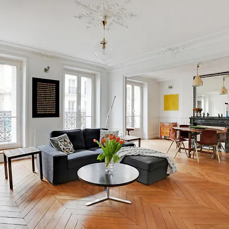 Appartement Bonmarche - Saint Placide Paris