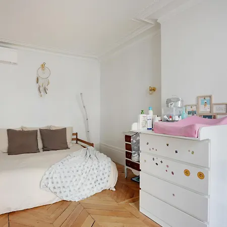 Appartement Bonmarche - Saint Placide